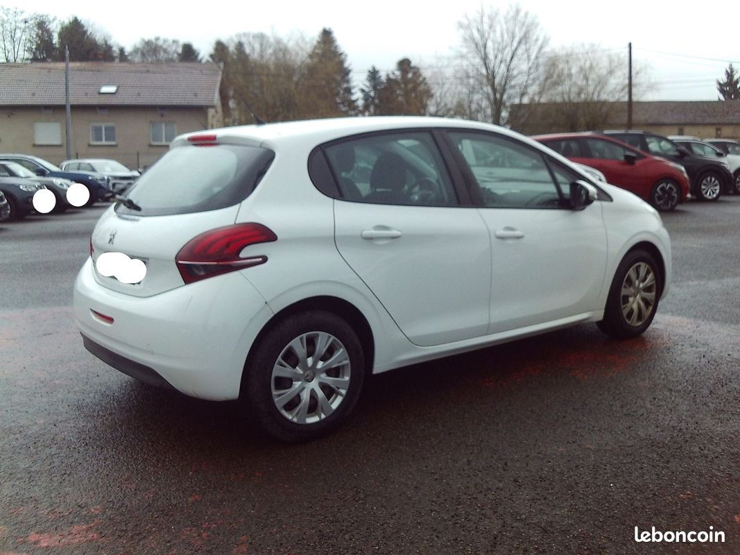 Peugeot 208 1.6 BLUEHDI 75CH ACTIVE 5 PORTES (image 3)