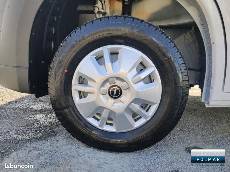 Opel Movano Fg L2H2 3.3 140ch S&S Pack Premium Connect (image 13)