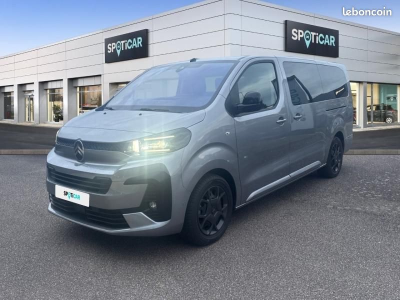 Citroen Jumpy XL 2.0 BlueHDi 180 EAT8 / 9 PLACES / GPS + CAMERA (image 1)