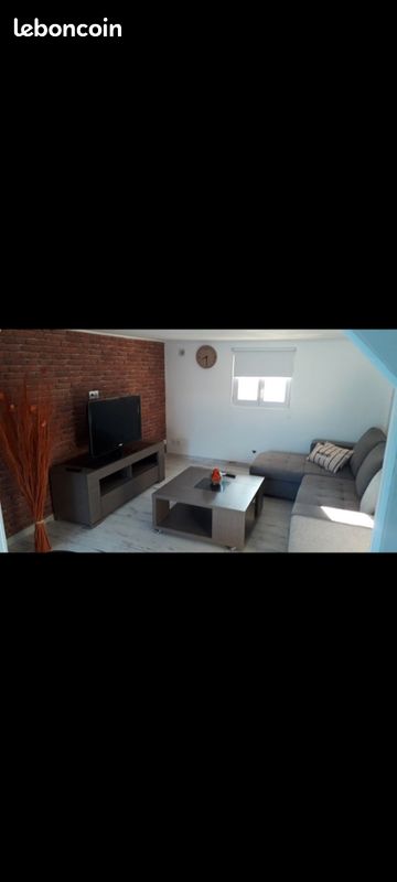 Appartement 2 pièces 40 m² · à Châtelaillon-Plage · 40 m² · 470 €/mois
