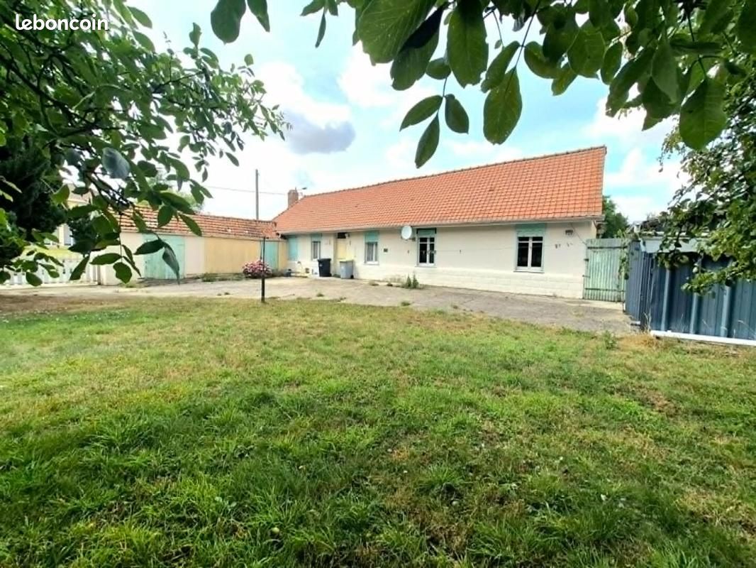 Maison 4 pièces 85 m² · à Hestrus · 85 m² · 98 000 €