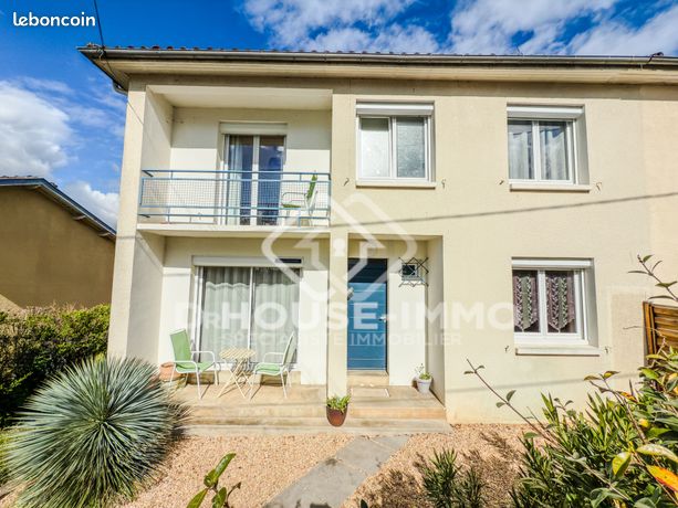 Maison 6 pièces 93 m²