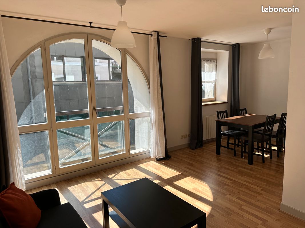 Appartement 2 pièces 46 m² · à Tours · 46 m² · 779 €/mois