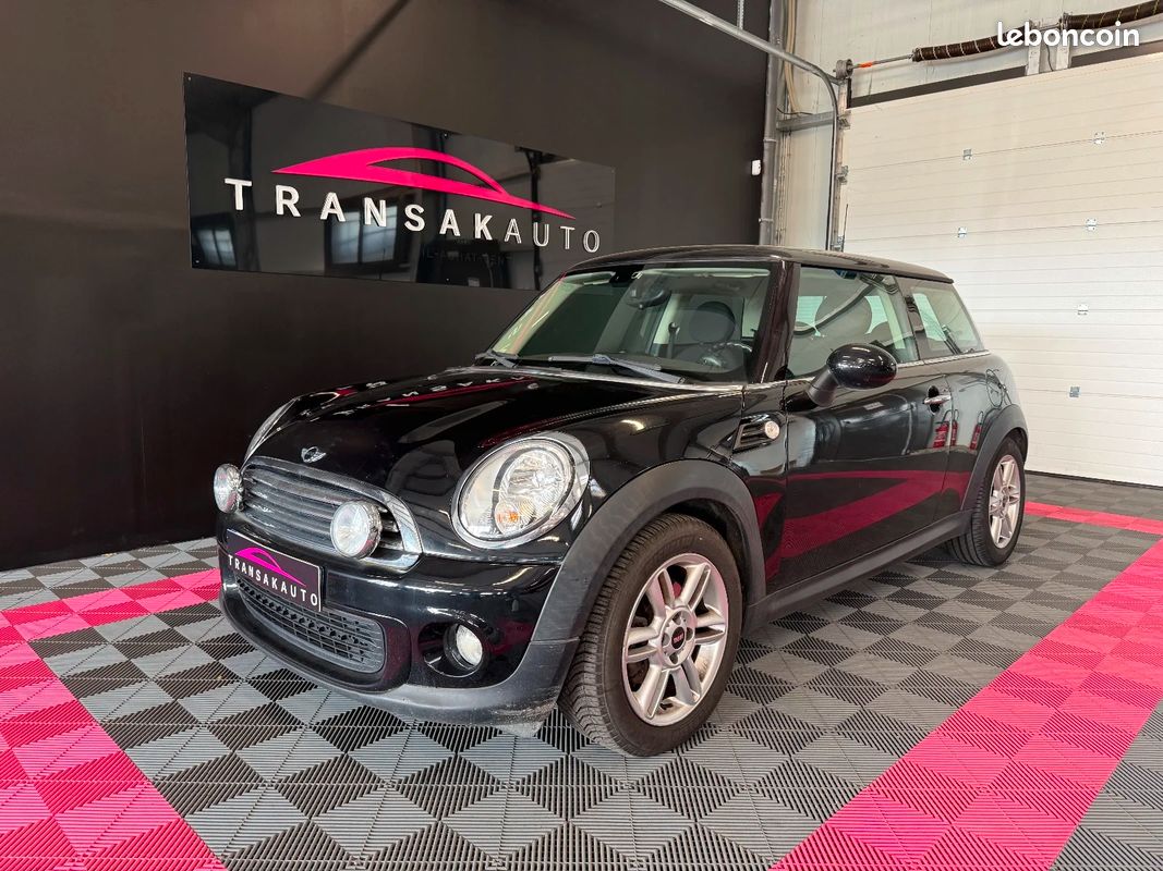 Mini Mini 2 (R56) LCI 1.6 i 16V 122 cv Cooper (image 3)