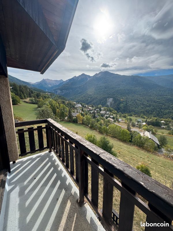 Appartement 3 pièces 28 m² · aux Orres · 28 m² · 112 000 €