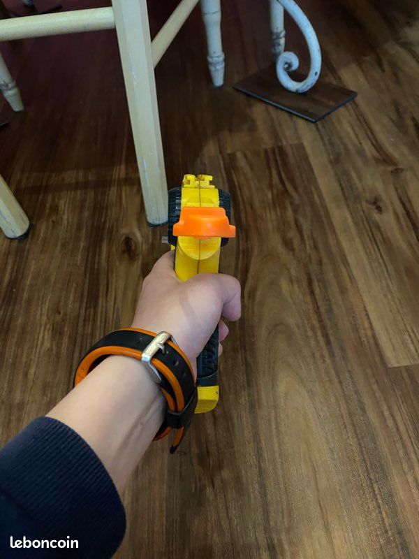 Pistolet, nerf (image 2)