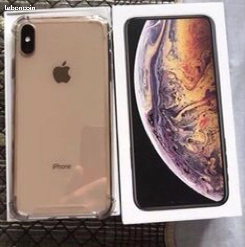 IPhone XS Or 128G (image 1)
