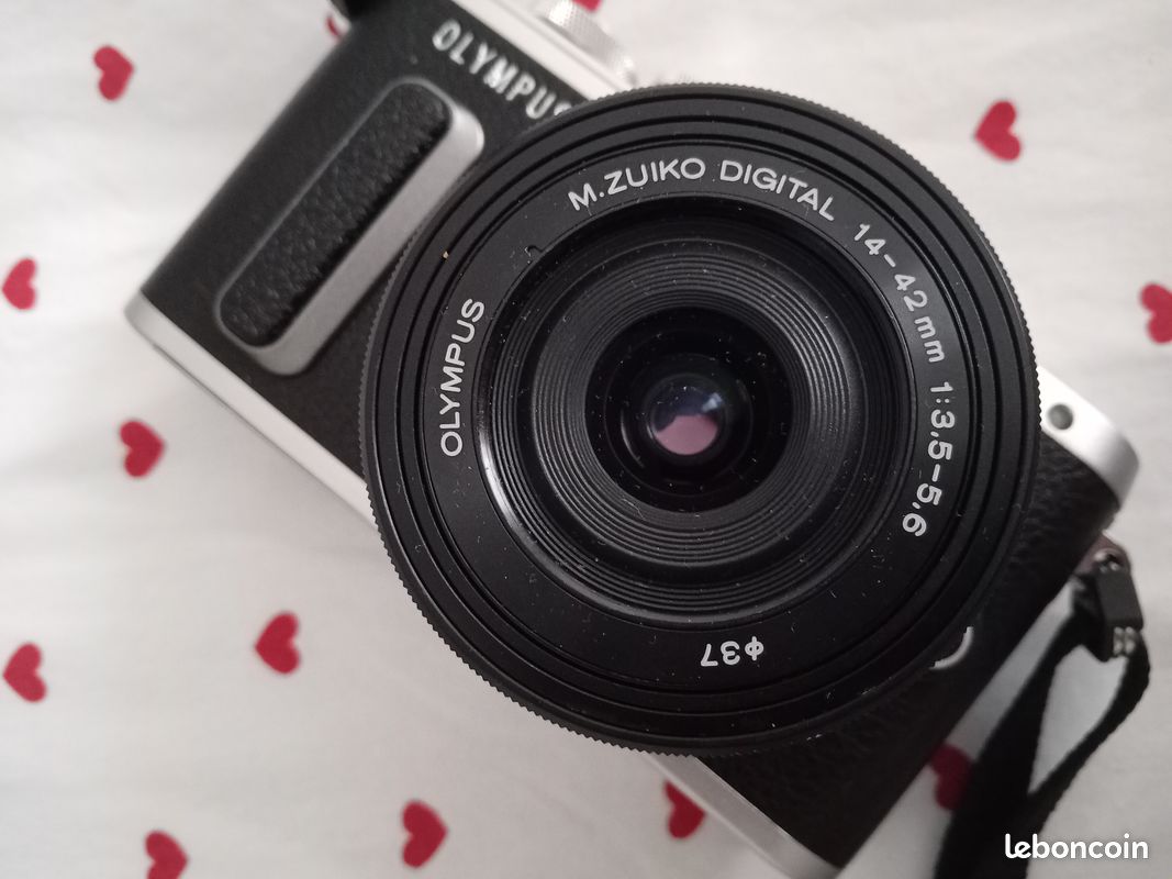 Notre Avis Sur L'Olympus E-PL8, Appareil Photo Hybride à Emporter Partout - Daphné Moreau