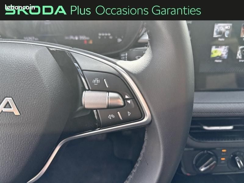 Skoda Fabia 1.0 TSI Evo2 116ch Selection DSG7 (image 28)