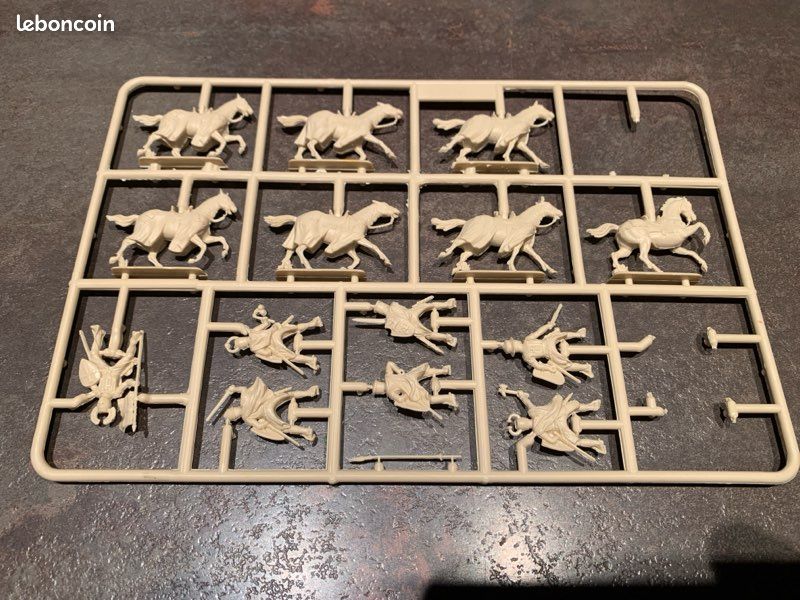ITALERI Chevaliers (image 3)