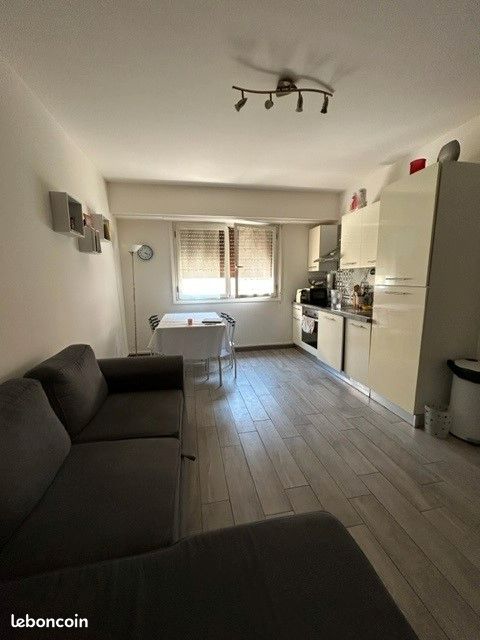 Appartement 2 pièces 36 m² · à Nice · 36 m² · 940 €/mois