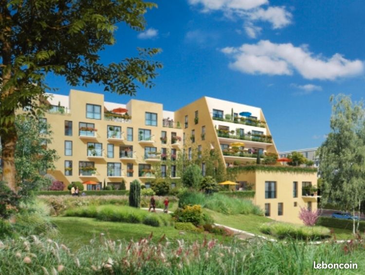 Appartement 3 pièces 75 m² · à Saint-Denis · 75 m² · 240 000 €