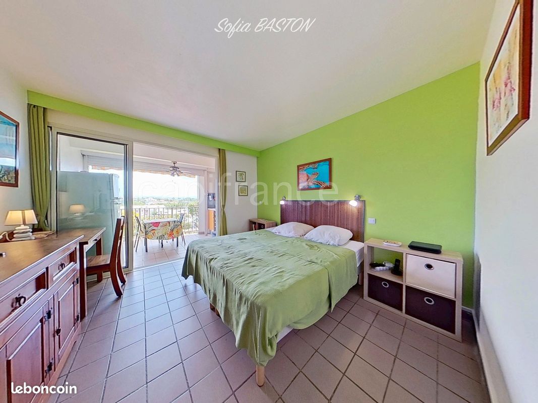 Appartement 1 pièce 21 m² (image 6)