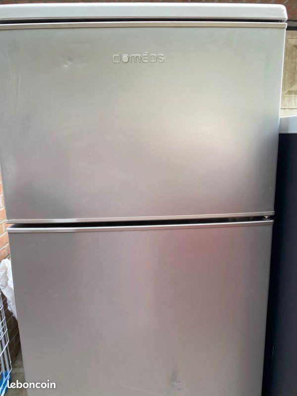 Frigidaire gris candy (image 1)