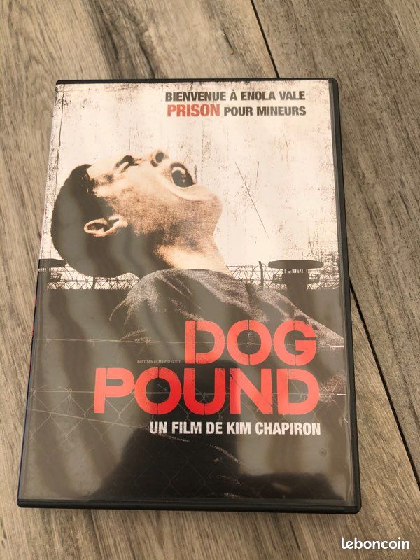 DVD dog pound comme neuf (image 1)