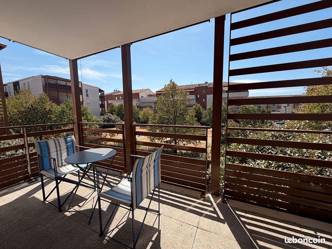 Appartement 3 pièces 55 m² · à Baillargues · 55 m² · 980 €