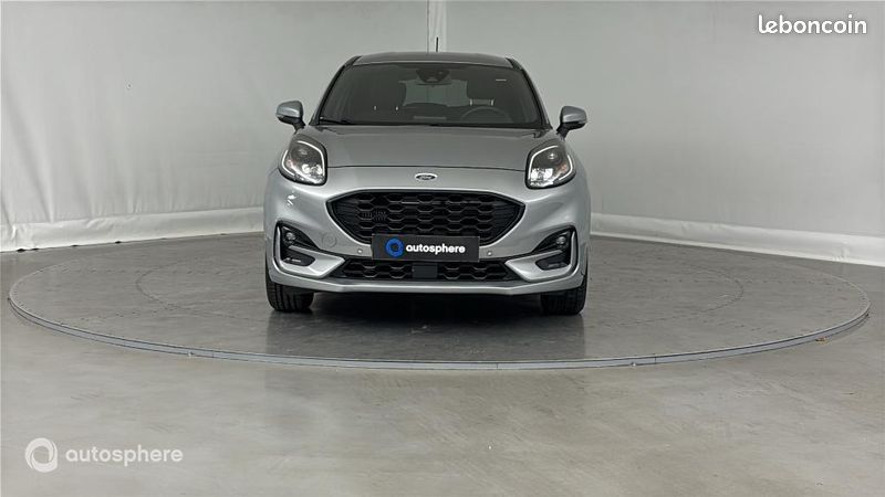 Ford Puma 1.0 Flexifuel 125ch S&S mHEV ST-Line (image 2)