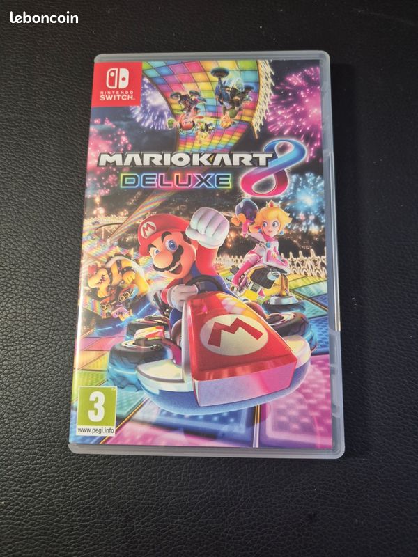 Mario kart 8 (image 1)