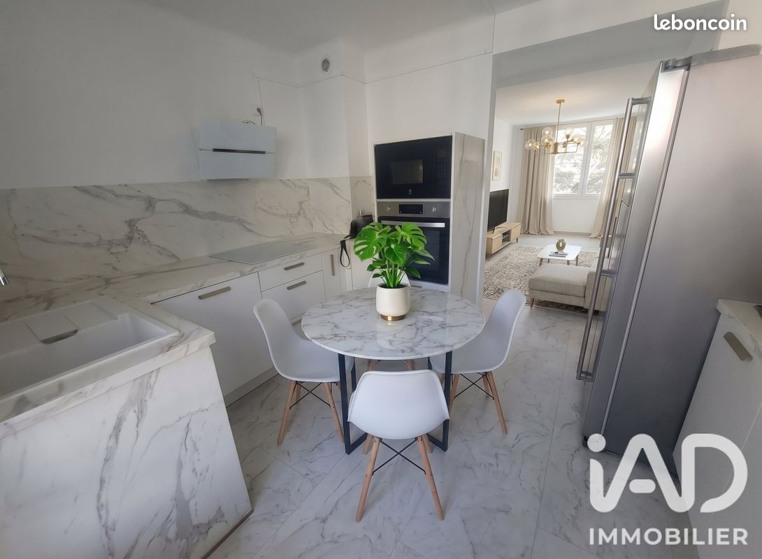 Appartement 3 pièces 54 m² · à Béziers · 54 m² · 108 000 €