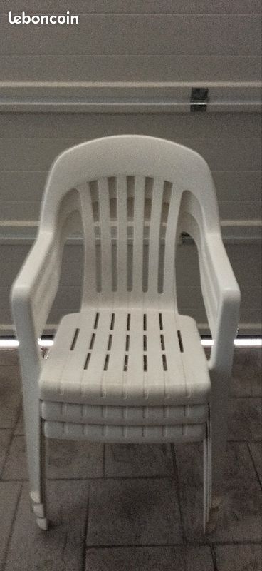 Fauteuils de jardin (image 2)