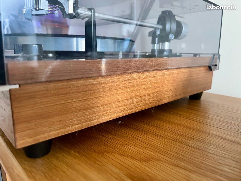 Thorens TD 166 (image 10)