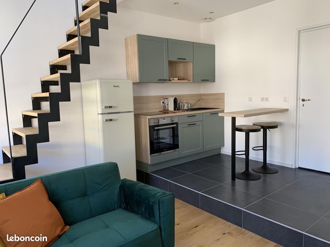 Appartement 2 pièces 35 m² · à Metz · 35 m² · 980 €/mois