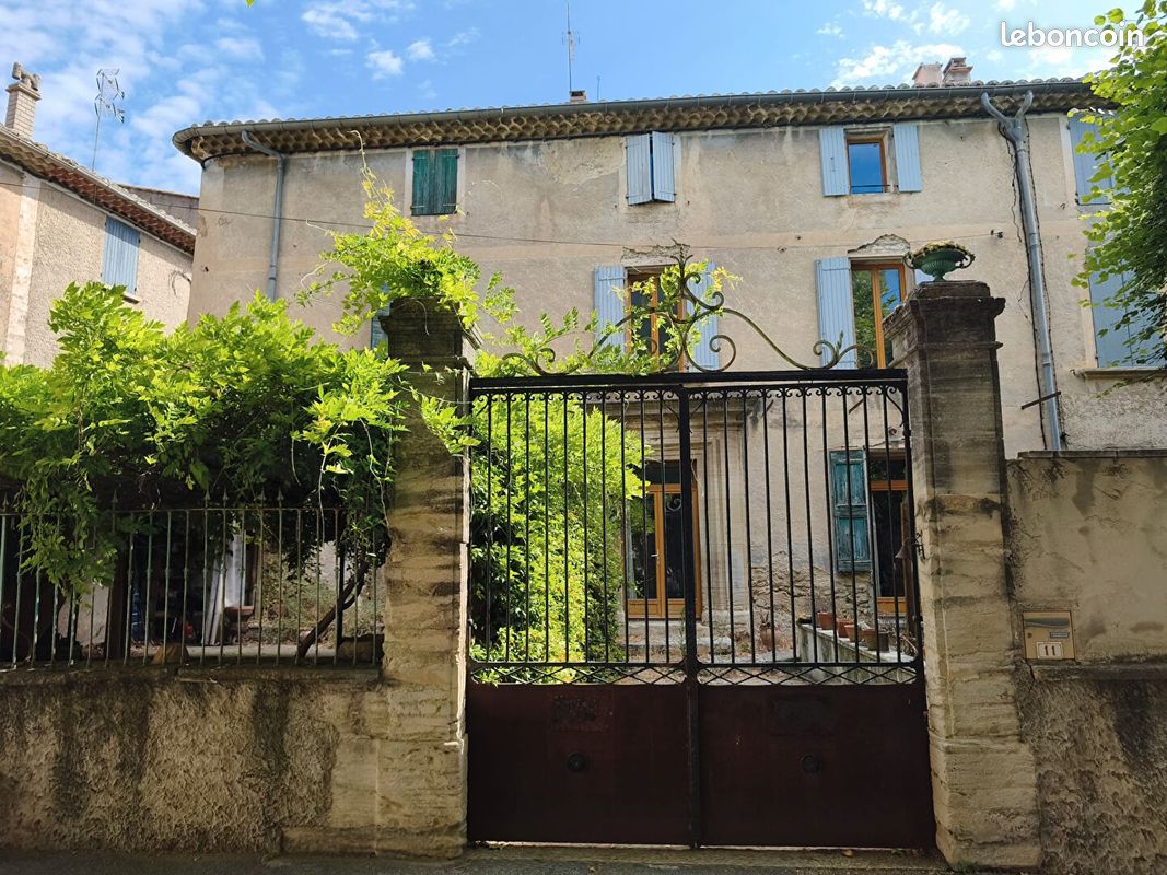 Maison 4 pièces 85 m² · à Malemort-du-Comtat · 85 m² · 170 000 €