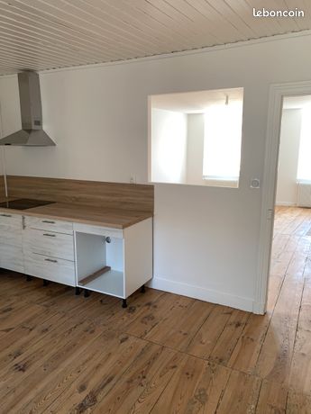Appartement T3 75 m²