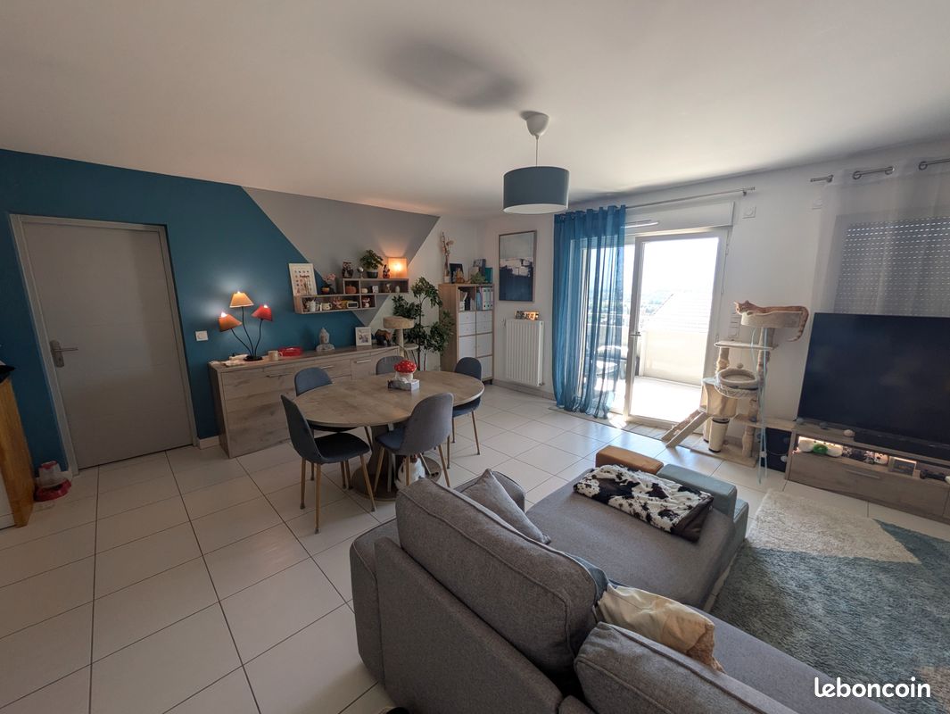 Appartement 3 pièces 75 m² · à Barby · 75 m² · 329 000 €