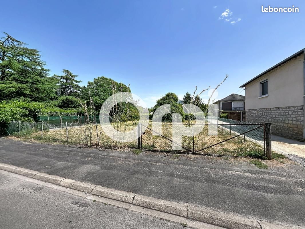 Terrain 444 m² Brive La Gaillarde · à Brive-la-Gaillarde · 45 000 €