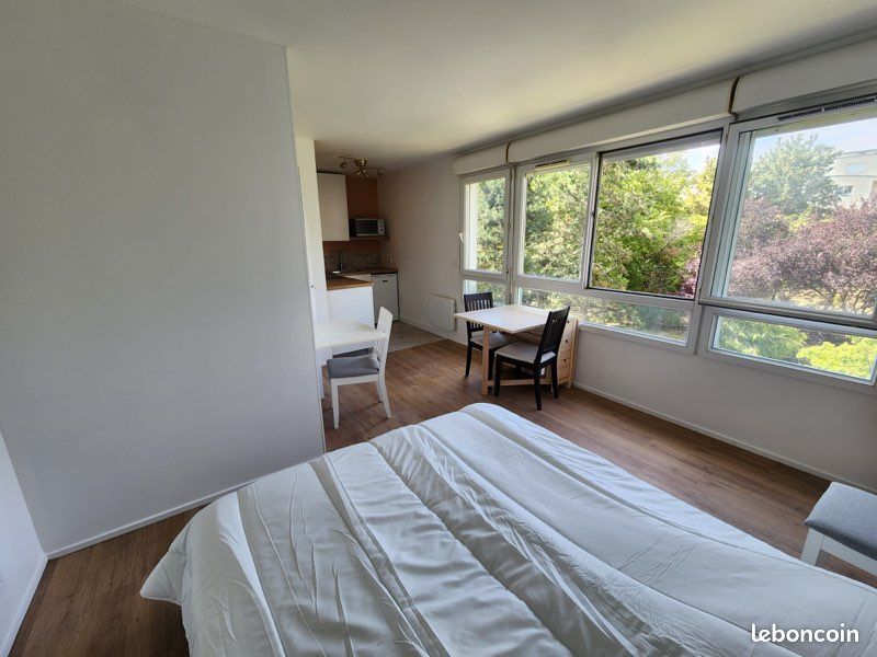 Appartement 1 pièce 31 m² · à Cergy · 30,6 m² · 680 €