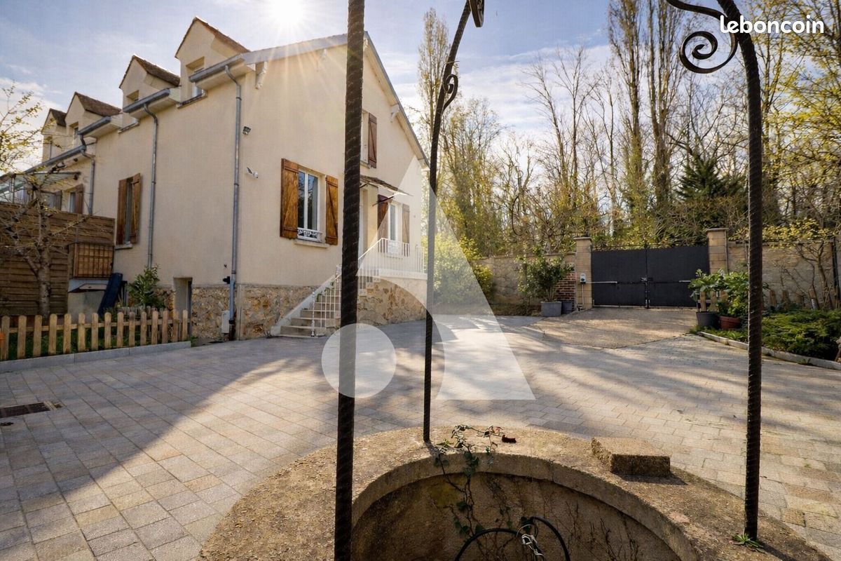Maison 4 pièces 90 m² · à Méry-sur-Oise · 90 m² · 359 000 €