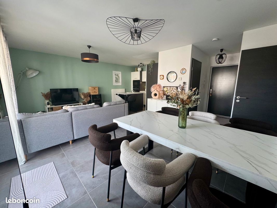 Appartement 3 pièces 67 m² · à Jarville-la-Malgrange · 67 m² · 199 000 €
