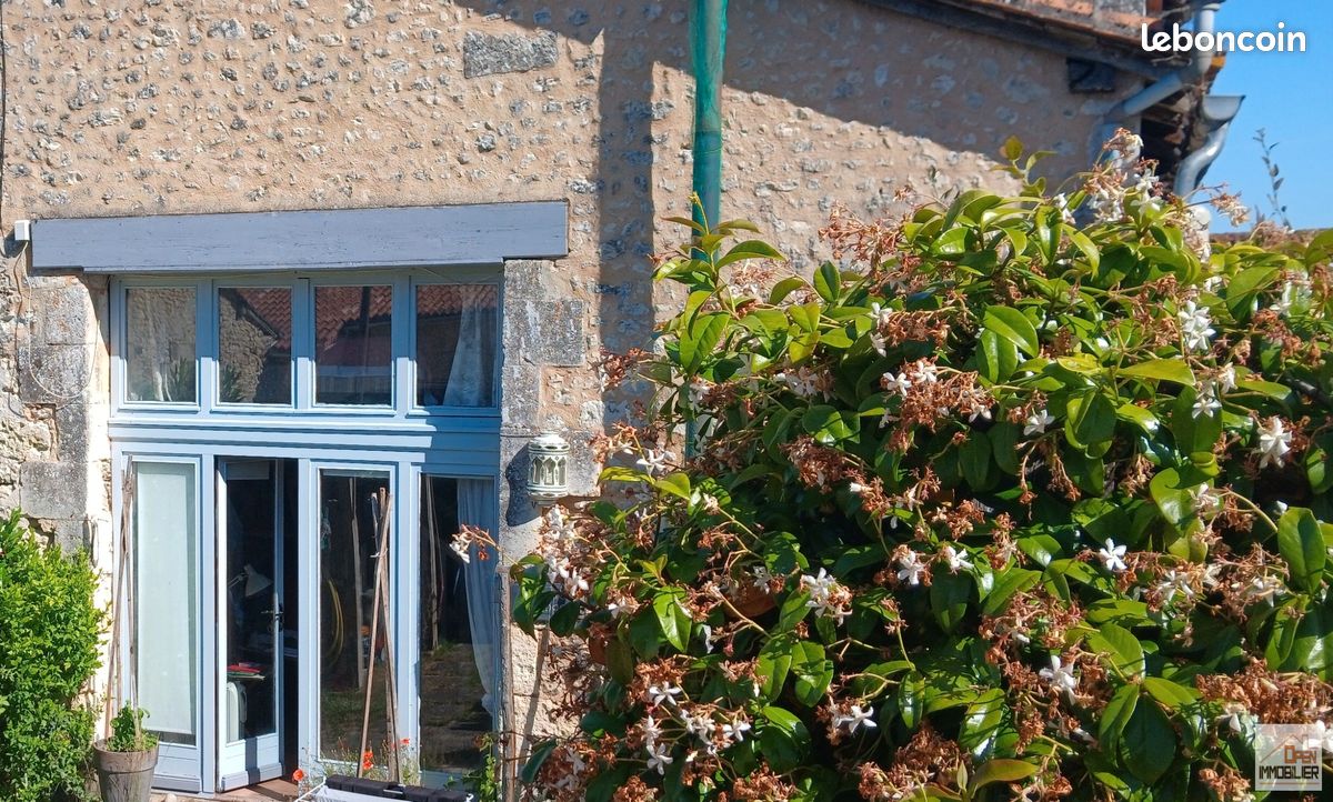 Maison 3 pièces 77 m² · à Bouteilles-Saint-Sébastien · 77 m² · 87 200 €