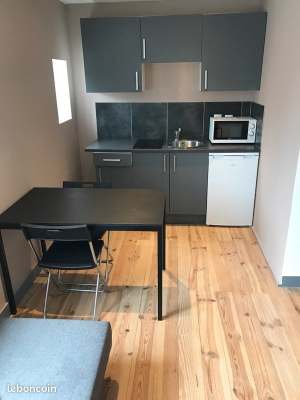 Appartement 1 pièce 15 m² · à Lille · 15 m² · 520 €/mois