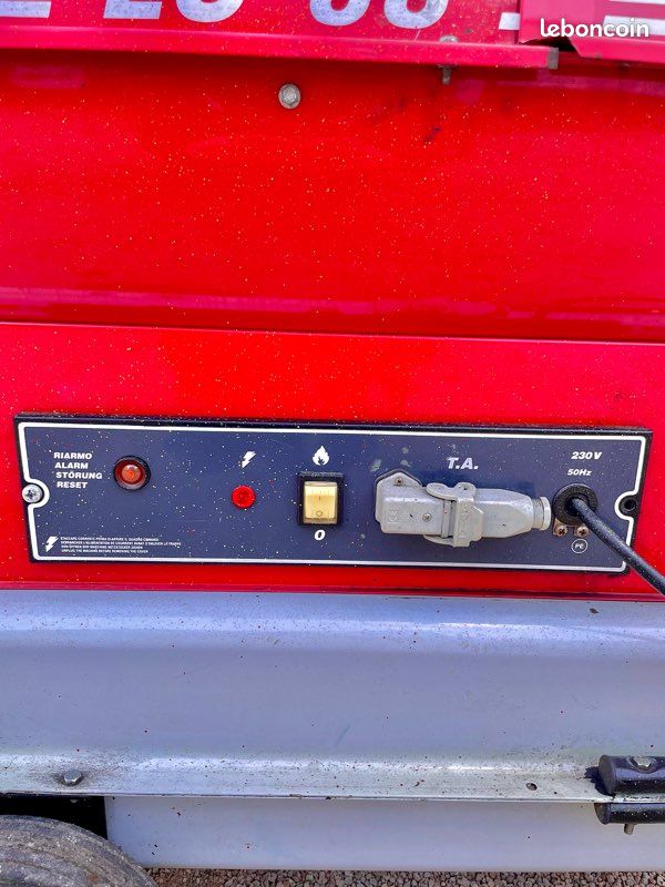 Chauffe eau électrique Cor-Email Bloc De Dietrich 30 L Sur évier