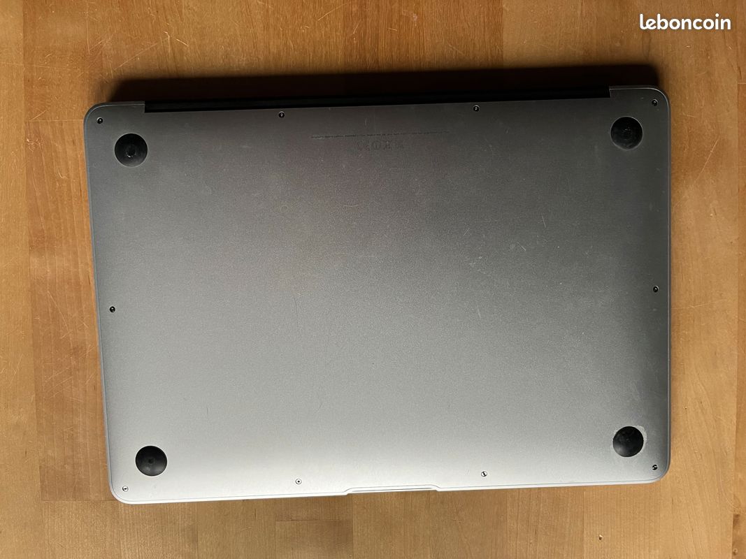 MacBook Air 13’3 de 2014 Intel Core i5 1,4Ghz 4Go Ram, SSD 120go, batterie 95% (image 9)