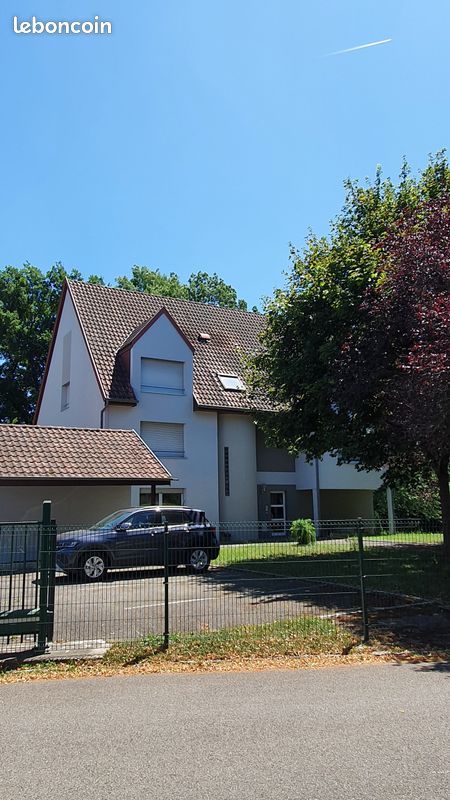 Appartement 3 pièces 64 m² · à Lutterbach · 64 m² · 710 €/mois