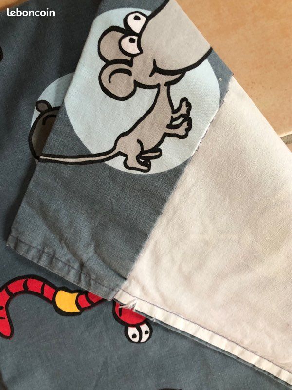 Rideaux chambre enfant (image 3)