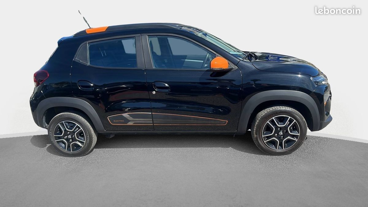 Dacia spring achat integral confort plus (image 22)