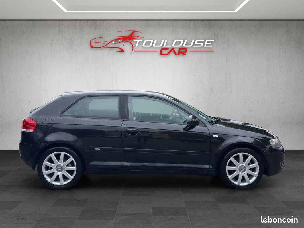 AUDI A3 A3 2.0 TDI Ambition Luxe (image 6)