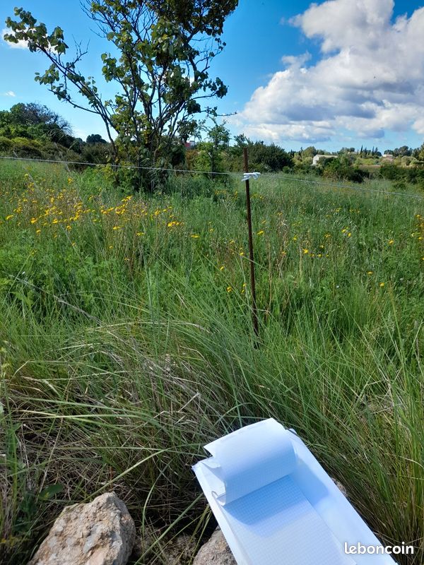 Terrain agricole · à Poussan · 180 000 €