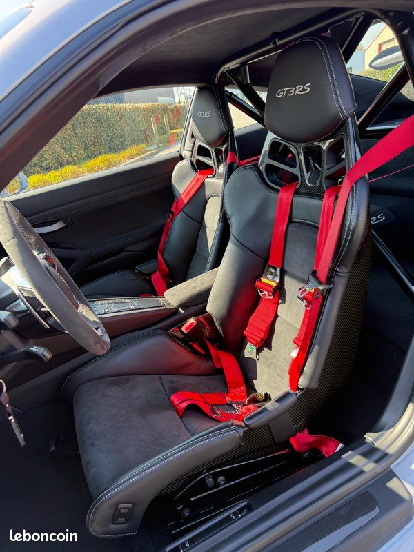Porsche 911 991 GT3 RS 4.0 500ch PDK (image 5)