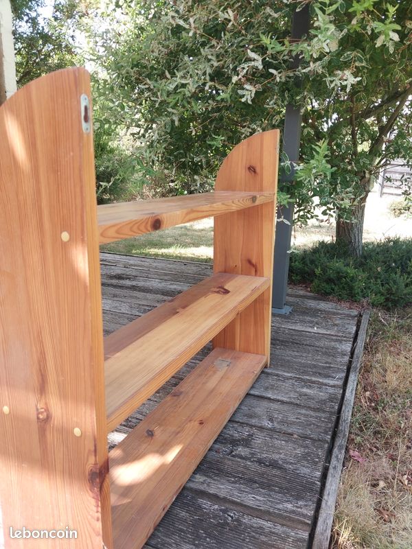 Etagere en pin (image 6)