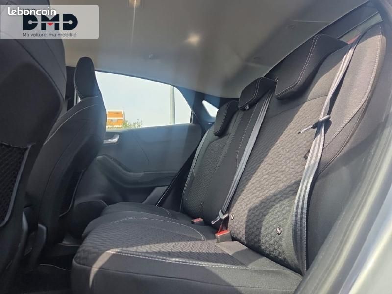 Ford Puma 1.0 Flexifuel 125ch S&S mHEV Titanium (image 10)