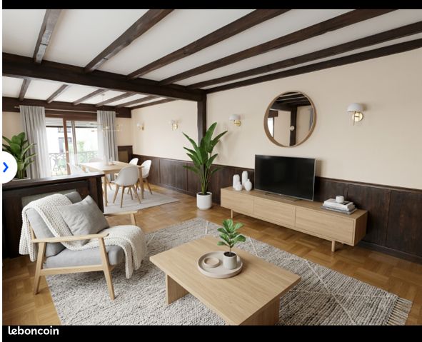 Maison 4 pièces 114 m² · à Mouvaux · 114 m² · 449 500 €