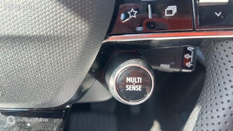 Renault Clio 1.8 E-Tech 160ch full hybrid Techno (image 14)