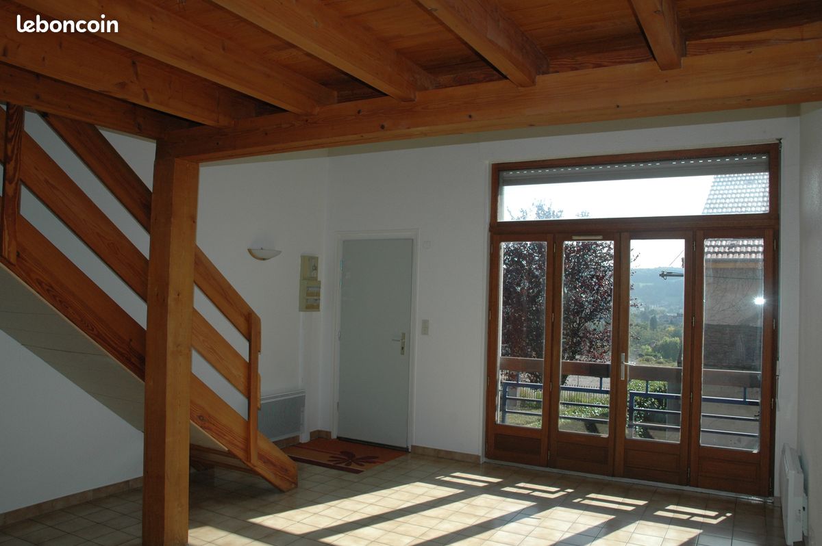 Appartement 3 pièces 65 m² · à Vesoul · 65 m² · 635 €/mois