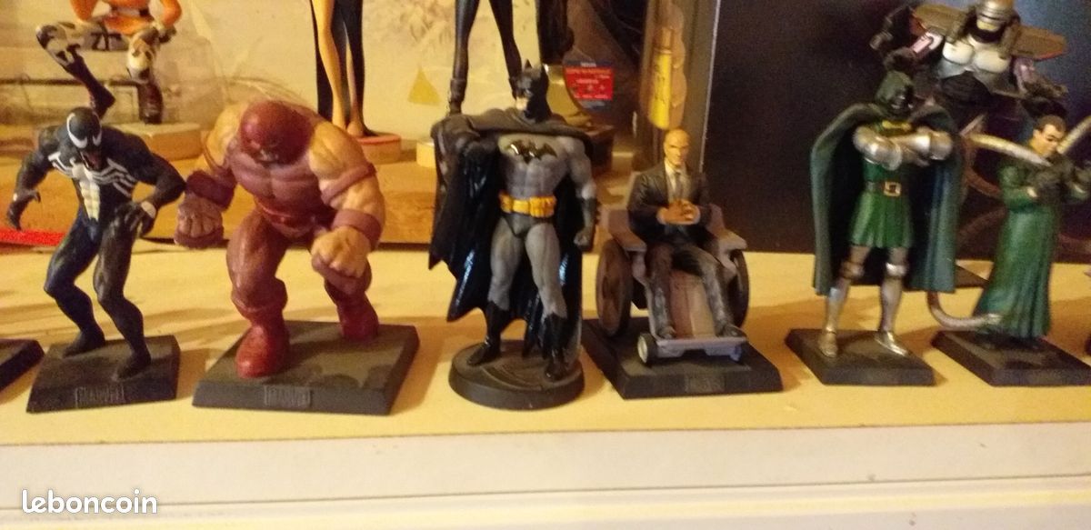 Figurine Marvel eaglemoss (image 3)