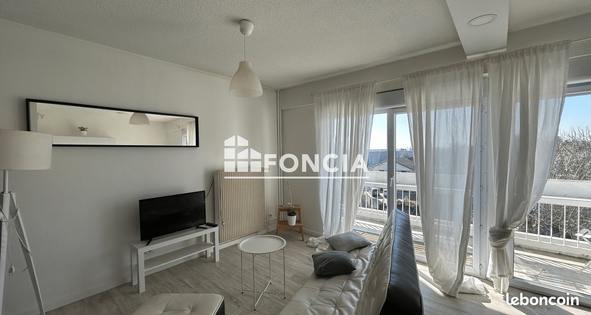 Appartement 1 pièce 30 m² · à Mâcon · 30 m² · 473 €
